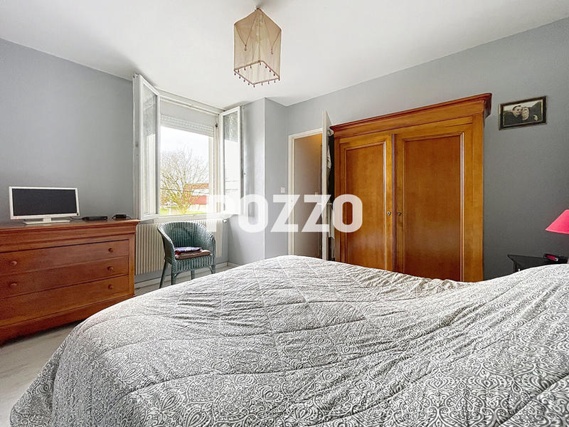 Maison - 88 m² - 5 pièces