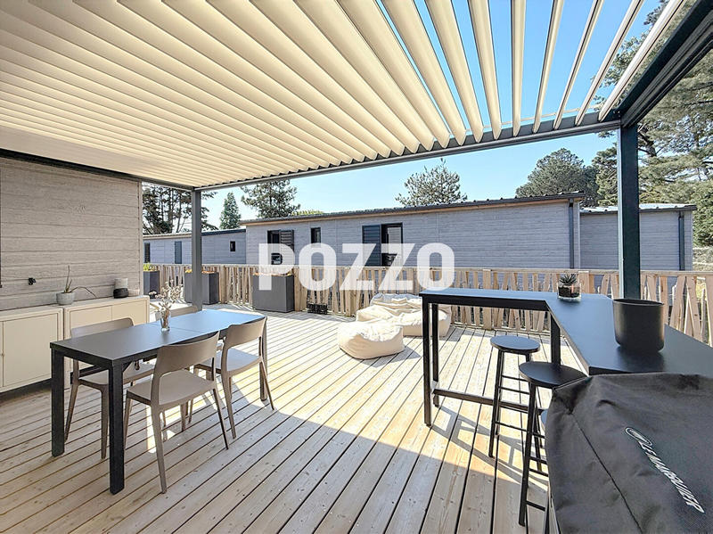 Maison - 55 m² - 4 pièces