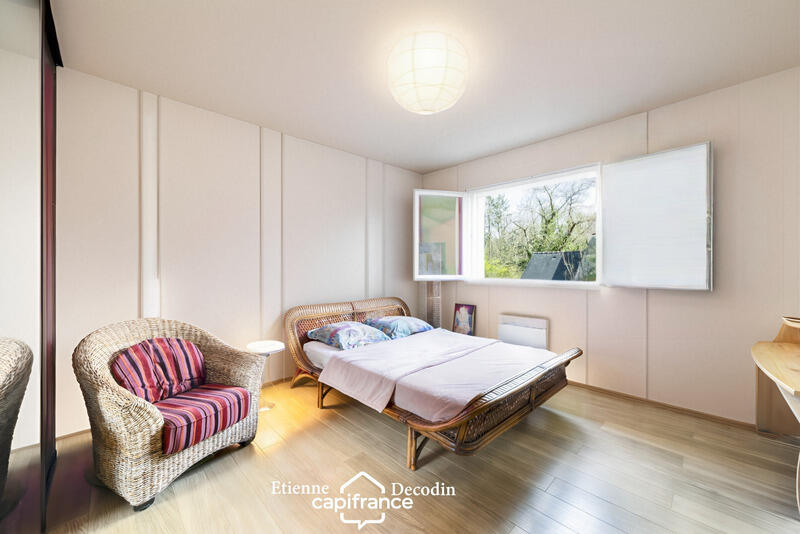 Maison - 134 m² - 5 pièces