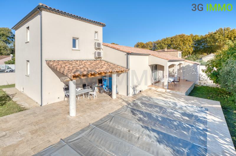 Maison - 164 m² - 7 pièces
