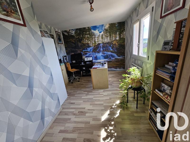 Maison - 130 m² - 8 pièces