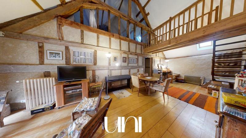 Maison - 507 m² - 13 pièces