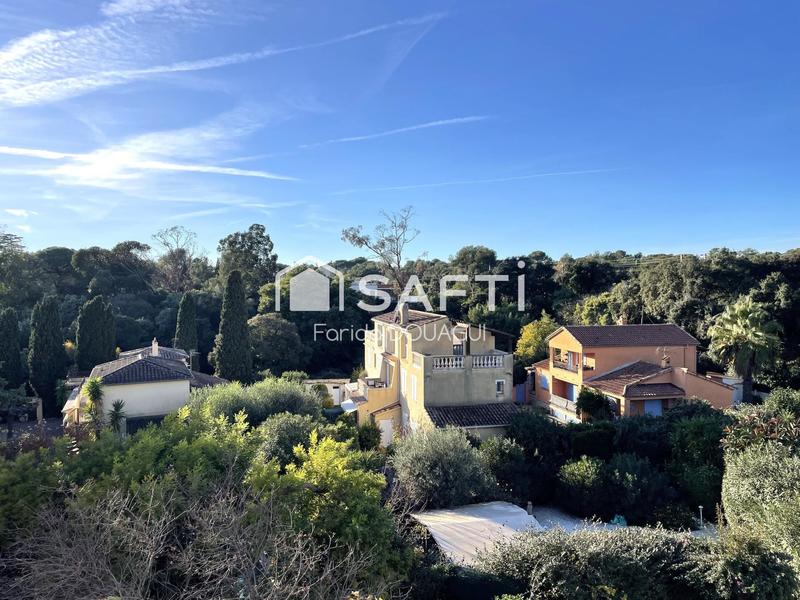 Appartement - 57 m² - 3 pièces