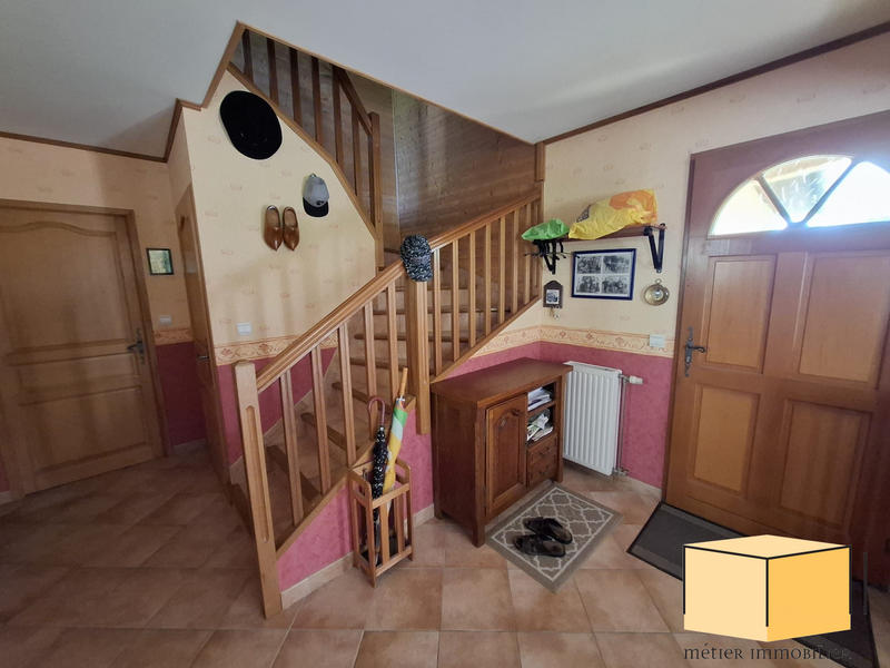 Villa - 120 m² - 5 pièces