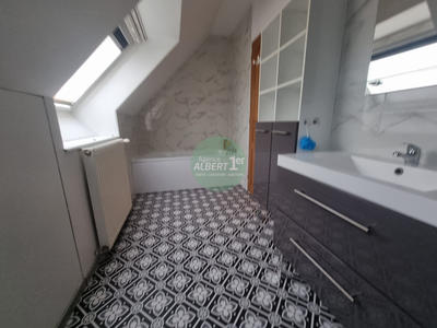 Maison - 126 m² - 5 pièces