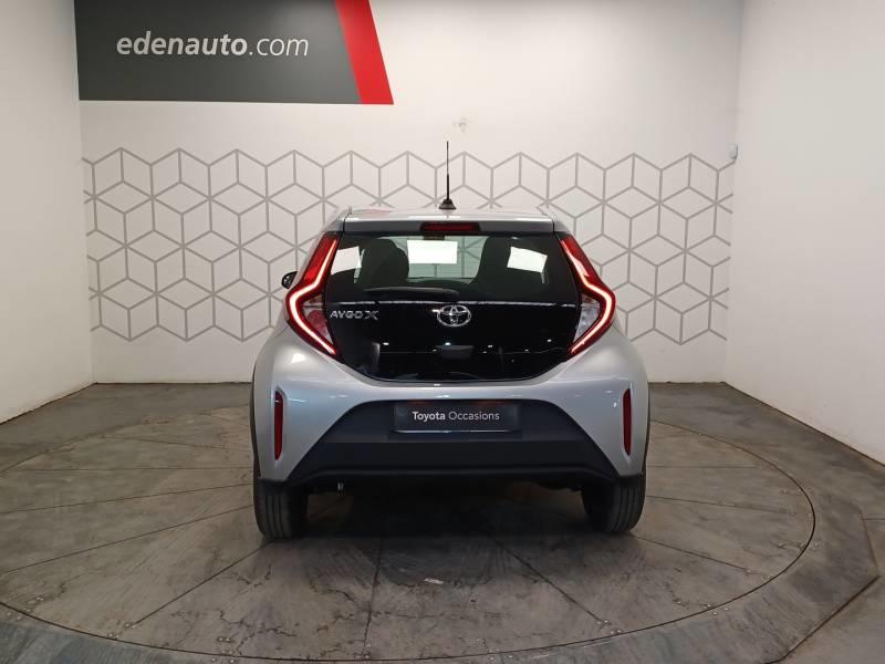 Toyota aygo x 1.0 Vvt-i 72 Dynamic