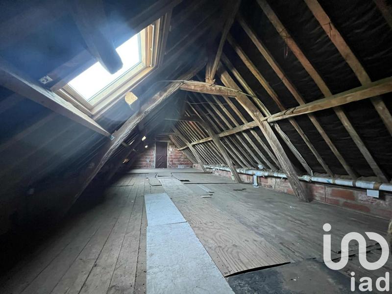 Maison - 71 m² - 3 pièces