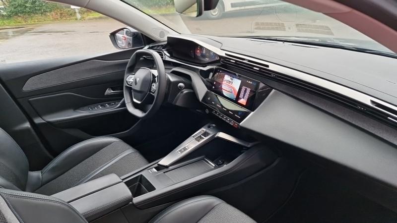 Peugeot 308 Bluehdi 130ch Ss Eat8 Allure