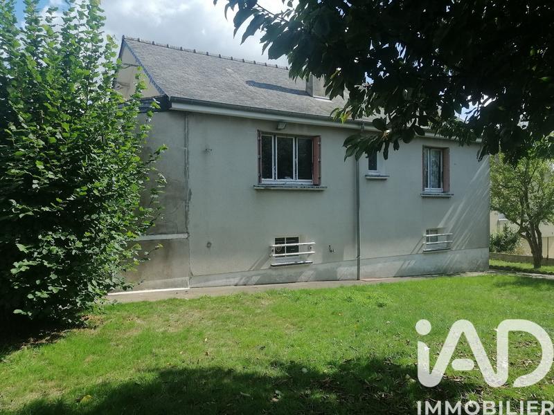 Maison - 81 m² - 4 pièces