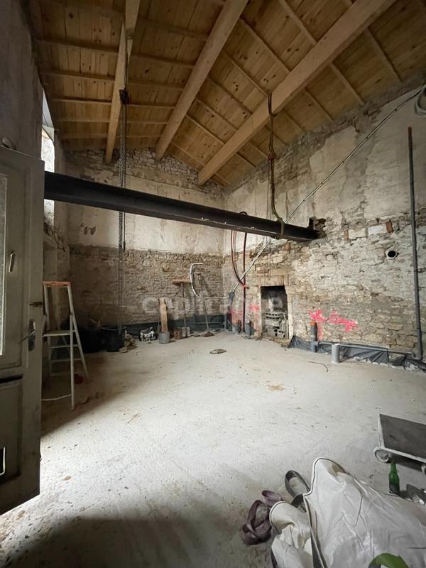 Maison en pierre - 205 m² - 7 pièces