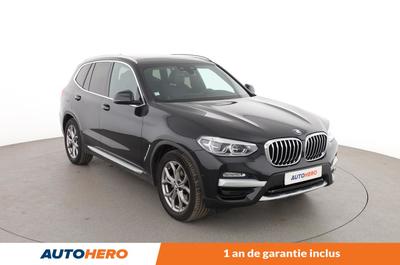 Bmw X3 xDrive20iA xLine 184 ch