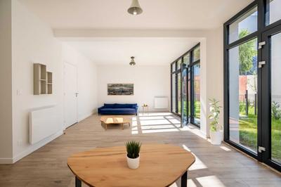 Maison - 116 m² - 5 pièces