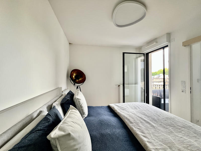 Appartement - 61 m² - 3 pièces