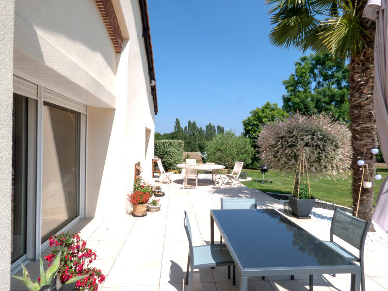 Maison - 217 m² - 8 pièces