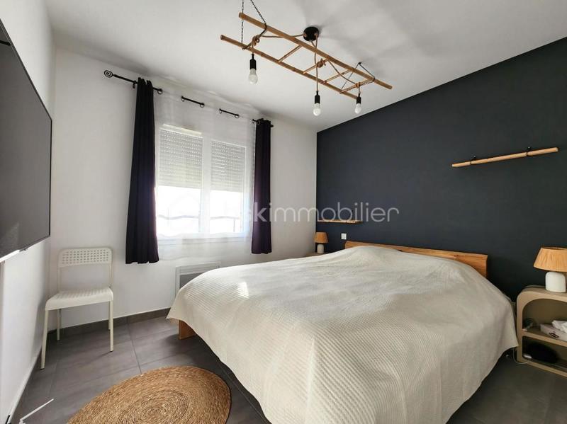 Villa - 107 m² - 4 pièces