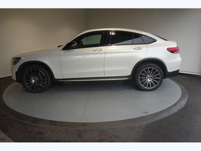 Mercedes Glc Coupé 300e 4matic Business Line