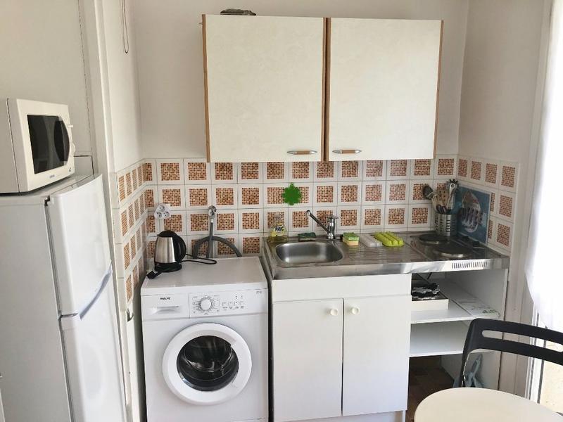 Appartement - 29 m² - 1 pièce