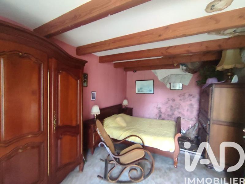 Maison - 72 m² - 3 pièces