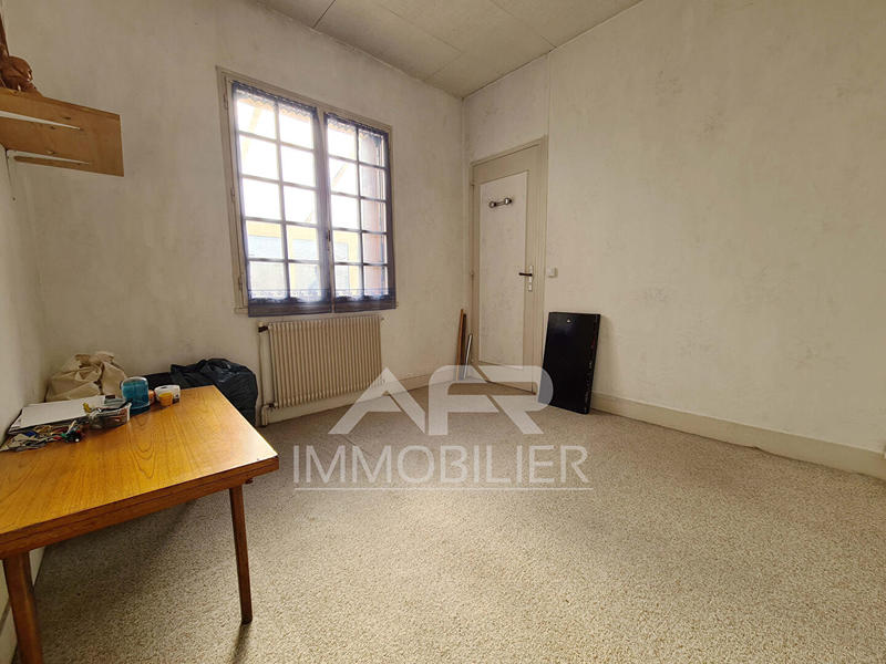 Maison - 60 m² - 3 pièces