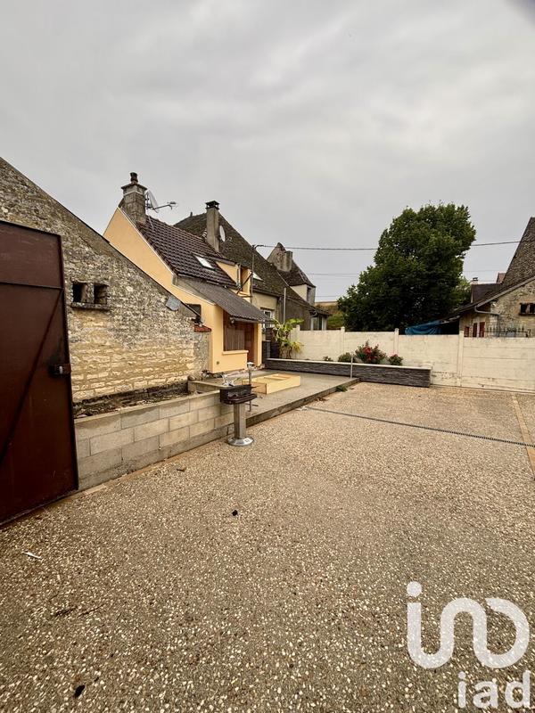 Maison de campagne - 76 m² - 5 pièces