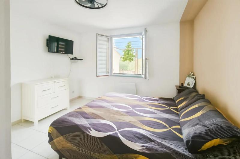 Maison - 94 m² - 4 pièces