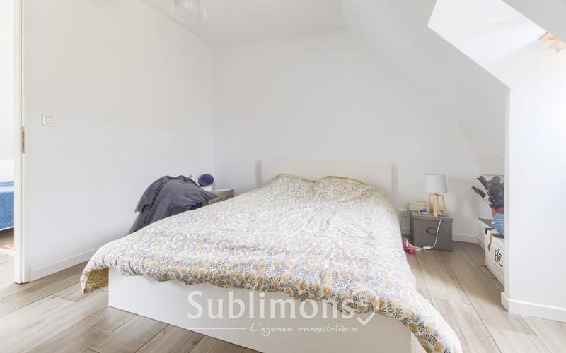 Maison - 87 m² - 5 pièces