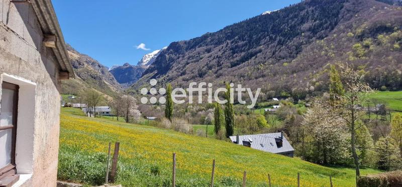 Grange - 158 m² - 3 pièces