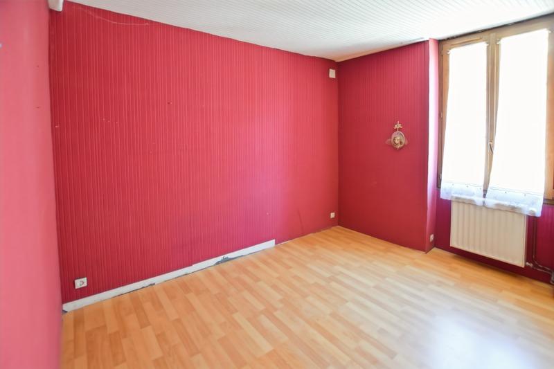 Maison de village - 75 m² - 3 pièces