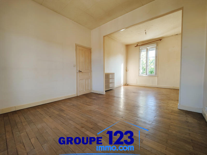 Maison - 75 m² - 4 pièces