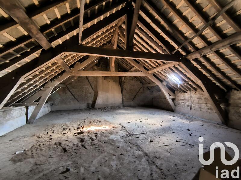 Maison - 100 m² - 2 pièces