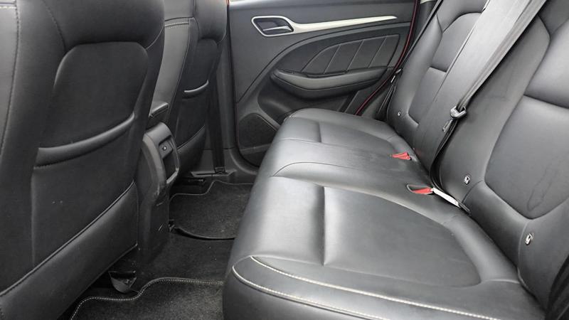 Mg Zs Ev 156 70kWh Luxury