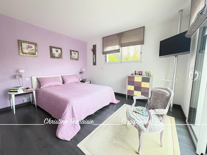 Maison - 187 m² - 6 pièces