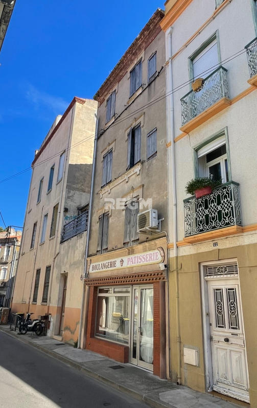 Maison de village - 255 m² - 9 pièces