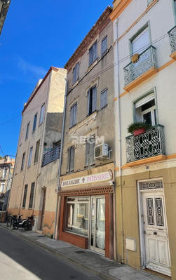 Maison de village - 255 m² - 9 pièces