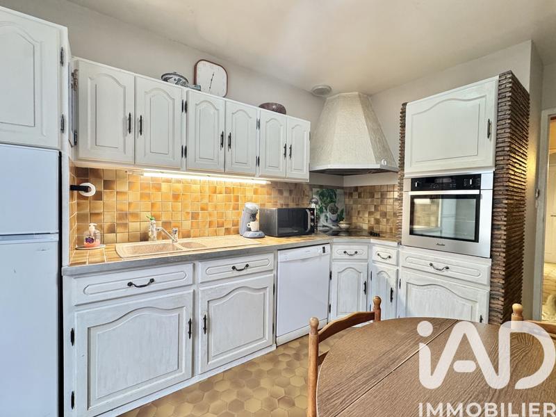 Maison - 120 m² - 4 pièces