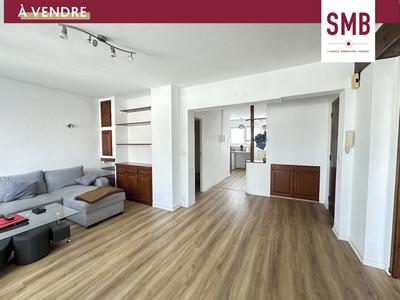 Appartement - 76 m² - 4 pièces