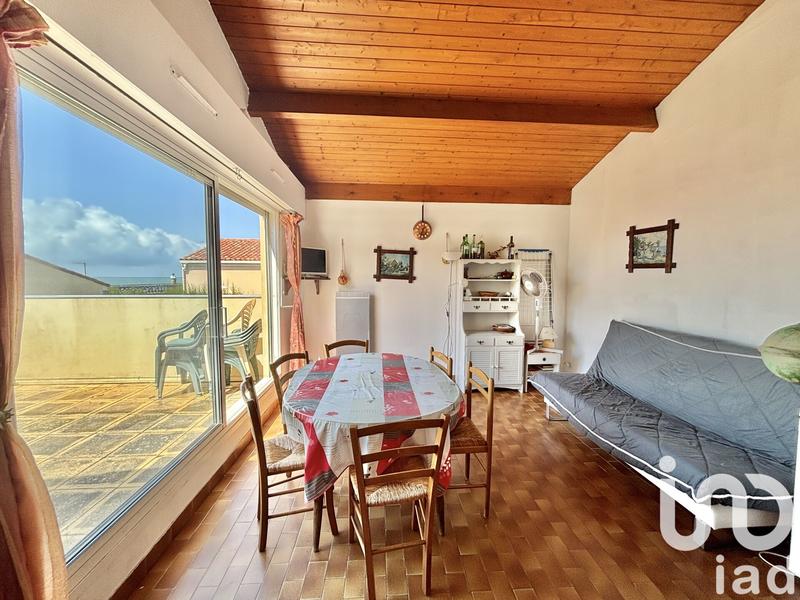 Appartement - 43 m² - 2 pièces