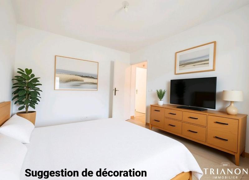 Appartement - 46 m² - 2 pièces