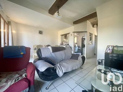 Maison de village - 77 m² - 4 pièces