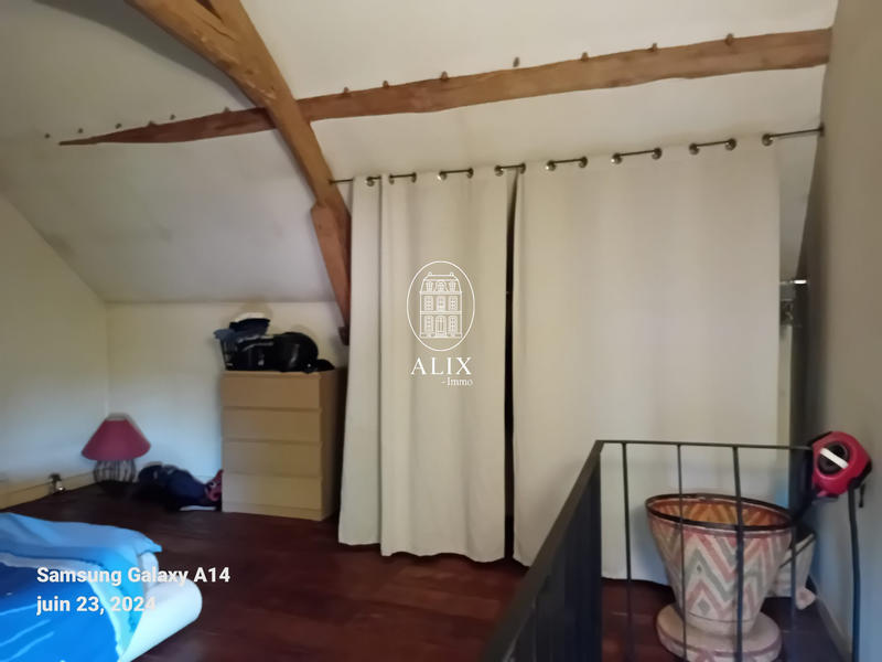 Maison ancienne - 115 m² - 5 pièces