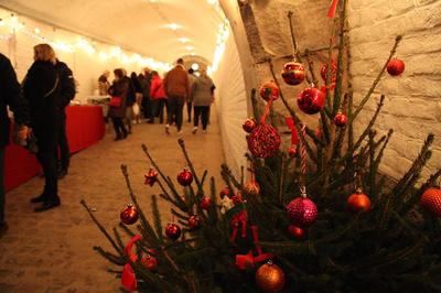 Marché de Noël de Mundolsheim