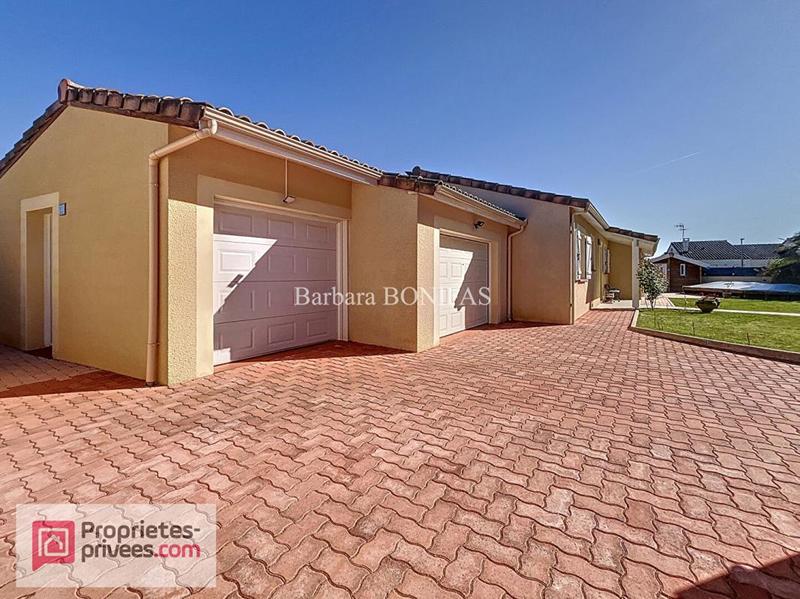 Maison - 114 m² - 5 pièces