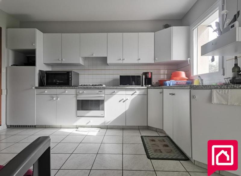 Maison - 130 m² - 4 pièces