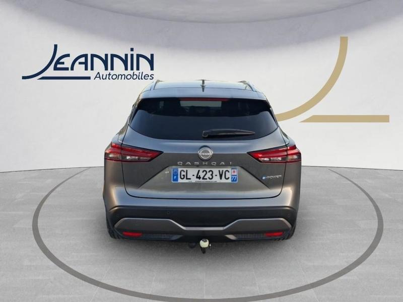 Nissan Qashqai e-Power 190 ch n-Connecta