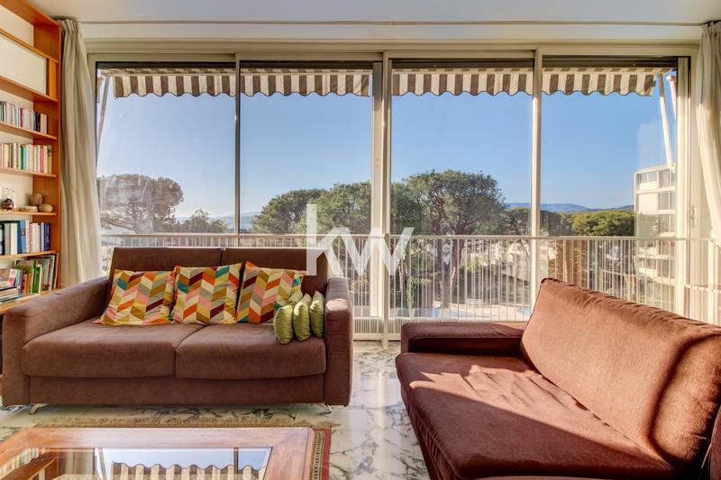 Appartement - 107 m² - 4 pièces