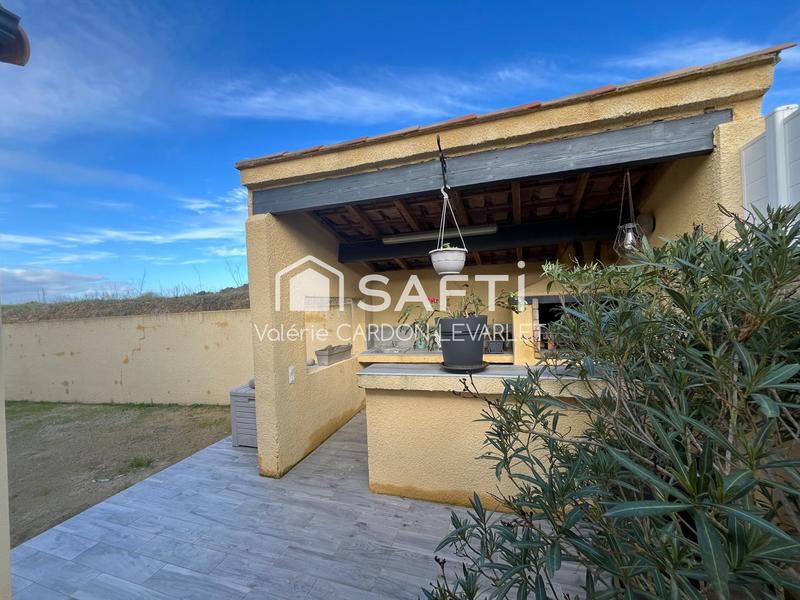 Maison - 116 m² - 5 pièces