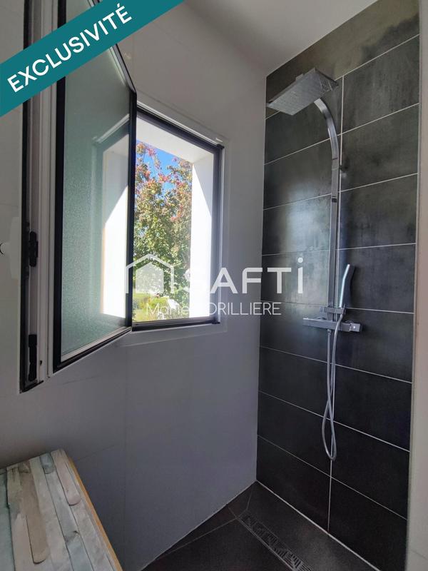 Maison - 165 m² - 6 pièces