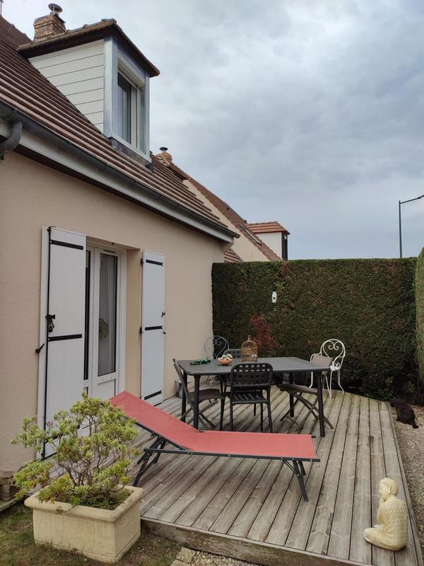 Maison - 74 m² - 3 pièces