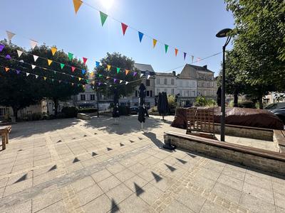 Fonds de commerce - 180 m²