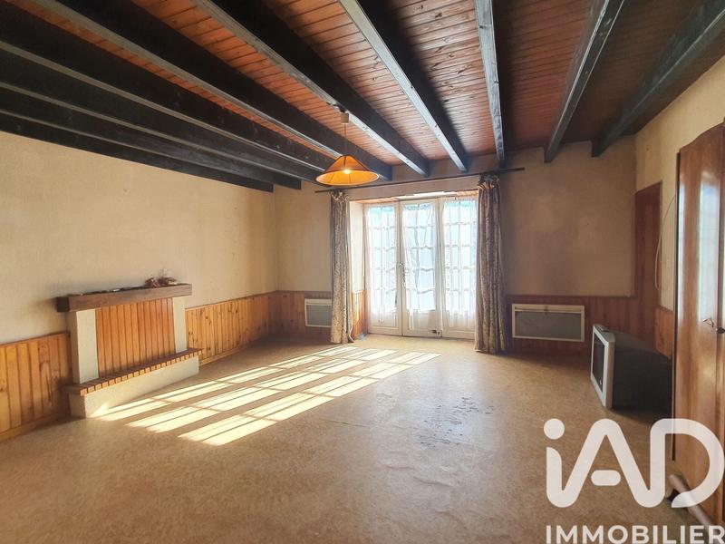 Maison - 154 m² - 4 pièces